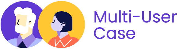 Multi-user