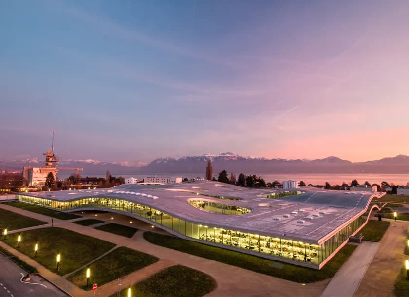 EPFL Facilities