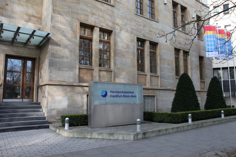 Handwerkskammer Frankfurt-Rhein-Main