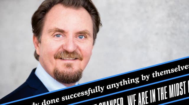 Carsten Sudhoff | The Agenda Podcast | Sherpany