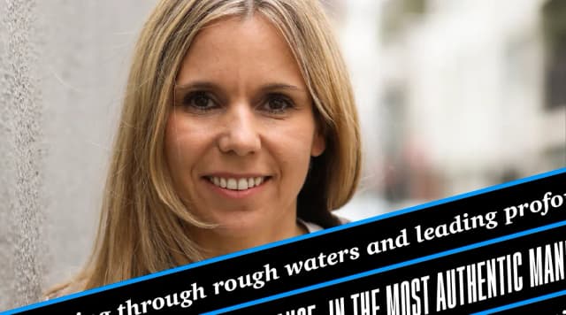 Miriam Mertens | The Agenda Podcast | Sherpany