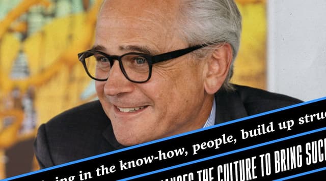 The Agenda Podcast | Pascal Niquille | Sherpany