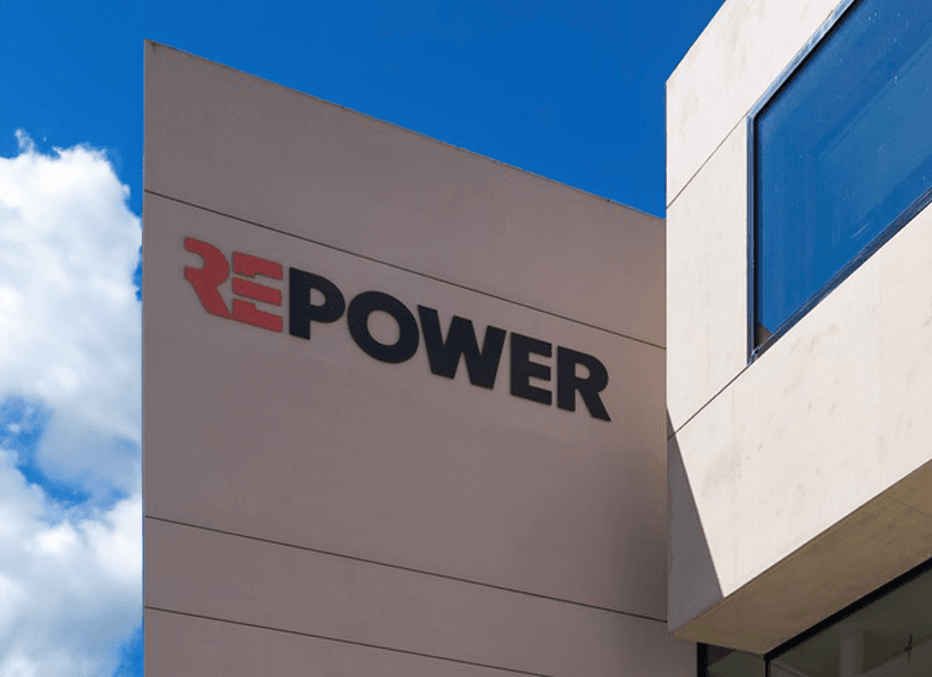 Repower Facilities