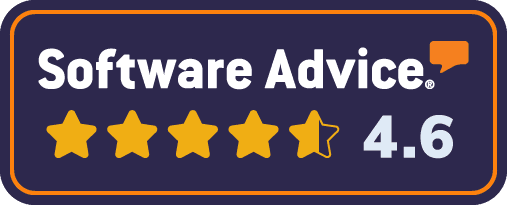 Software Advice Badge