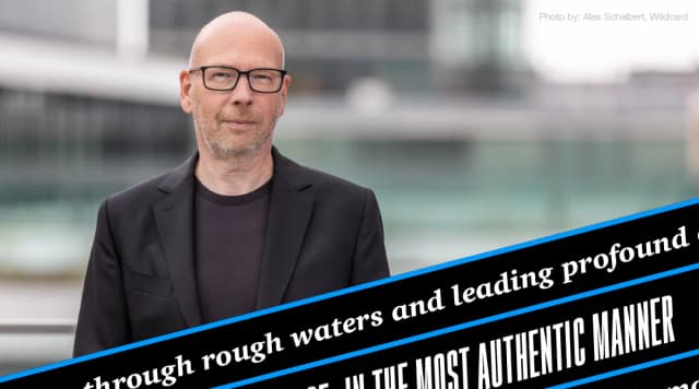 The Agenda Podcast | Thomas Mickeleit | Sherpany