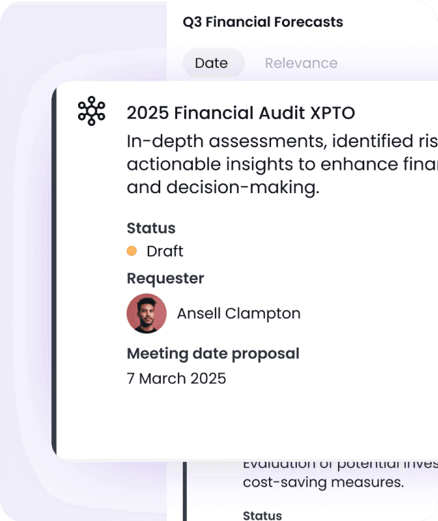 Smarter decisions with AI insights
