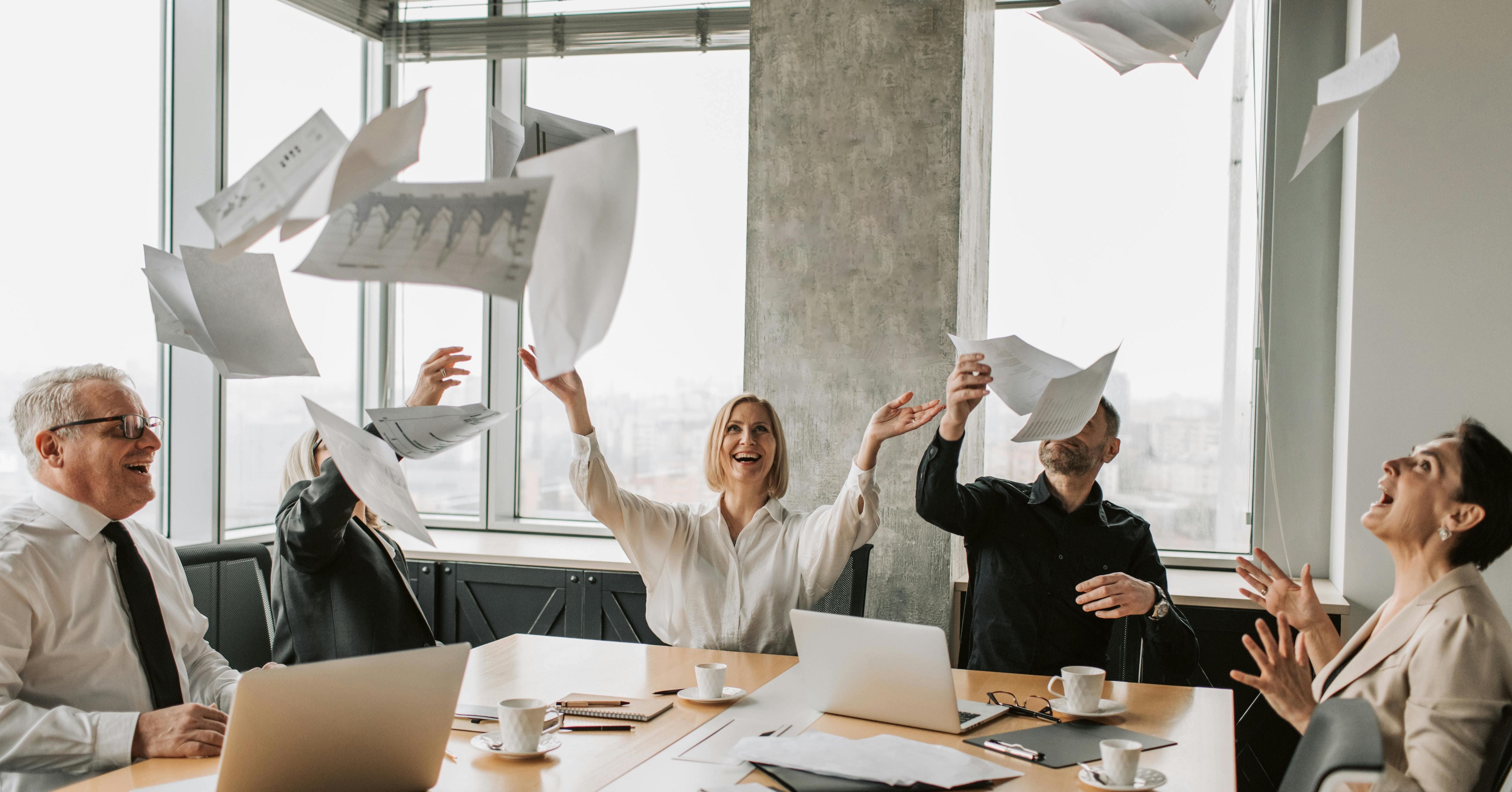 6 ways board meetings avoid post-merger culture clashes | Sherpany